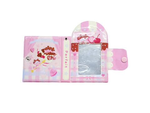 Binder HiSoCute Parfait - Pig Rabbit Shop Kpop store Spain