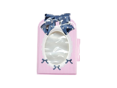 Binder HiSoCuTe Pink Coquette - Pig Rabbit Shop Kpop store Spain