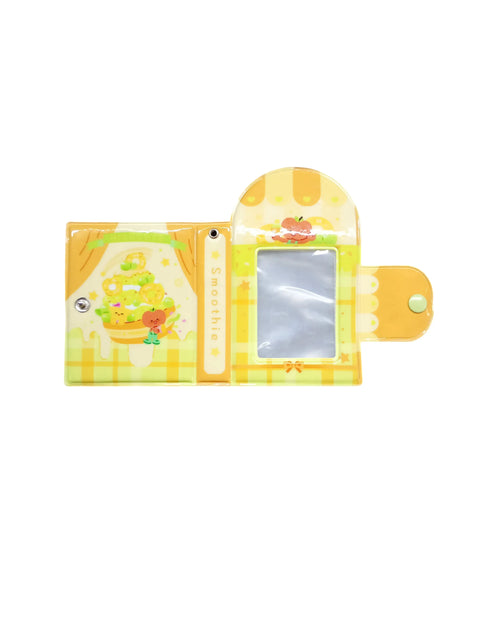 Binder HiSoCute Smoothie - Pig Rabbit Shop Kpop store Spain