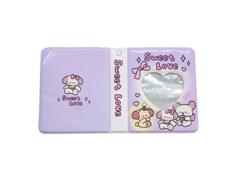 Binder HiSoCute Sweet Love - Pig Rabbit Shop Kpop store Spain