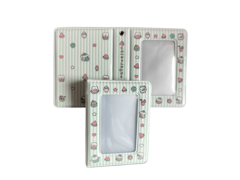 Binder I love Watermelon - Pig Rabbit Shop Kpop store Spain