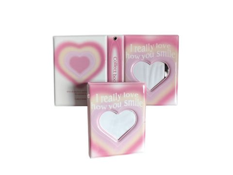 Binder I lreally love how pink - Pig Rabbit Shop Kpop store Spain