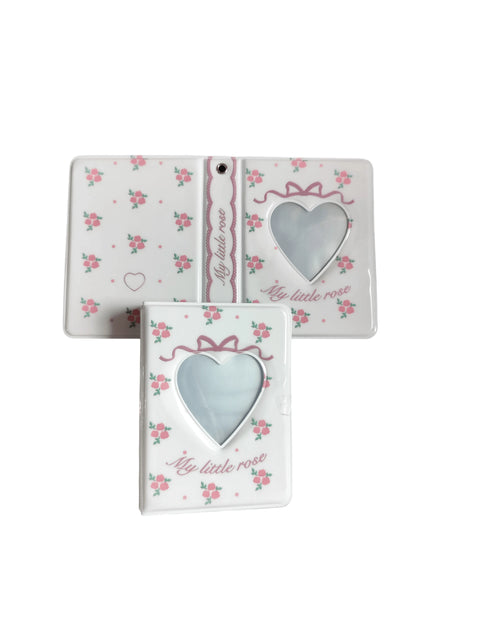 Binder My Little Rose - Pig Rabbit Shop Kpop store Spain