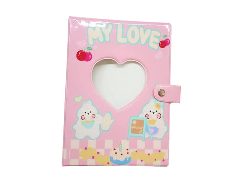 Binder My Love Welcome! - Pig Rabbit Shop Kpop store Spain