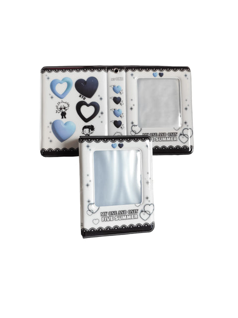 Binder My one and only white - Pig Rabbit Shop Kpop store Spain