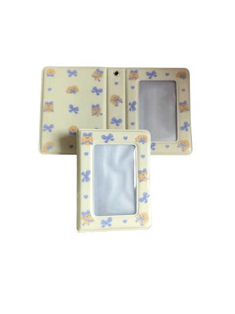 Binder Pollito Coquette - Pig Rabbit Shop Kpop store Spain