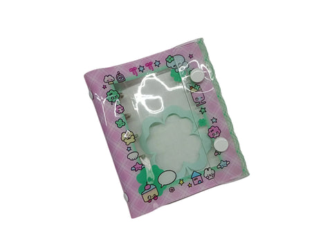 Binder Transparentes - Pig Rabbit Shop Kpop store Spain