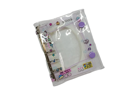 Binder Transparentes - Pig Rabbit Shop Kpop store Spain