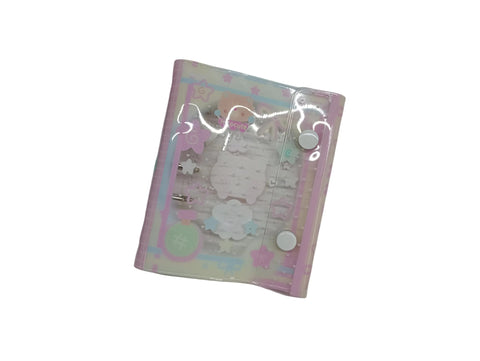 Binder Transparentes - Pig Rabbit Shop Kpop store Spain