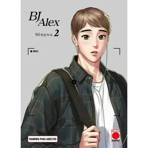BJ ALEX 2 - Pig Rabbit Shop Kpop store Spain