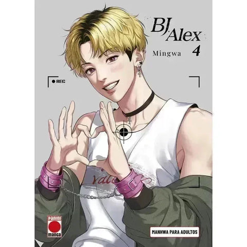 BJ ALEX 4 - Pig Rabbit Shop Kpop store Spain