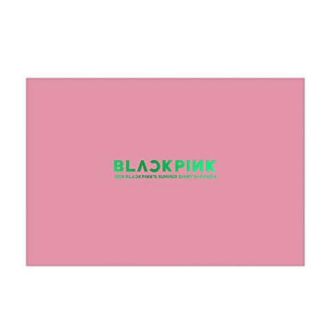BLACKPINK - 2019 BLACKPINK'S SUMMER DIARY [IN HAWAII] - Pig Rabbit Shop Kpop store Spain