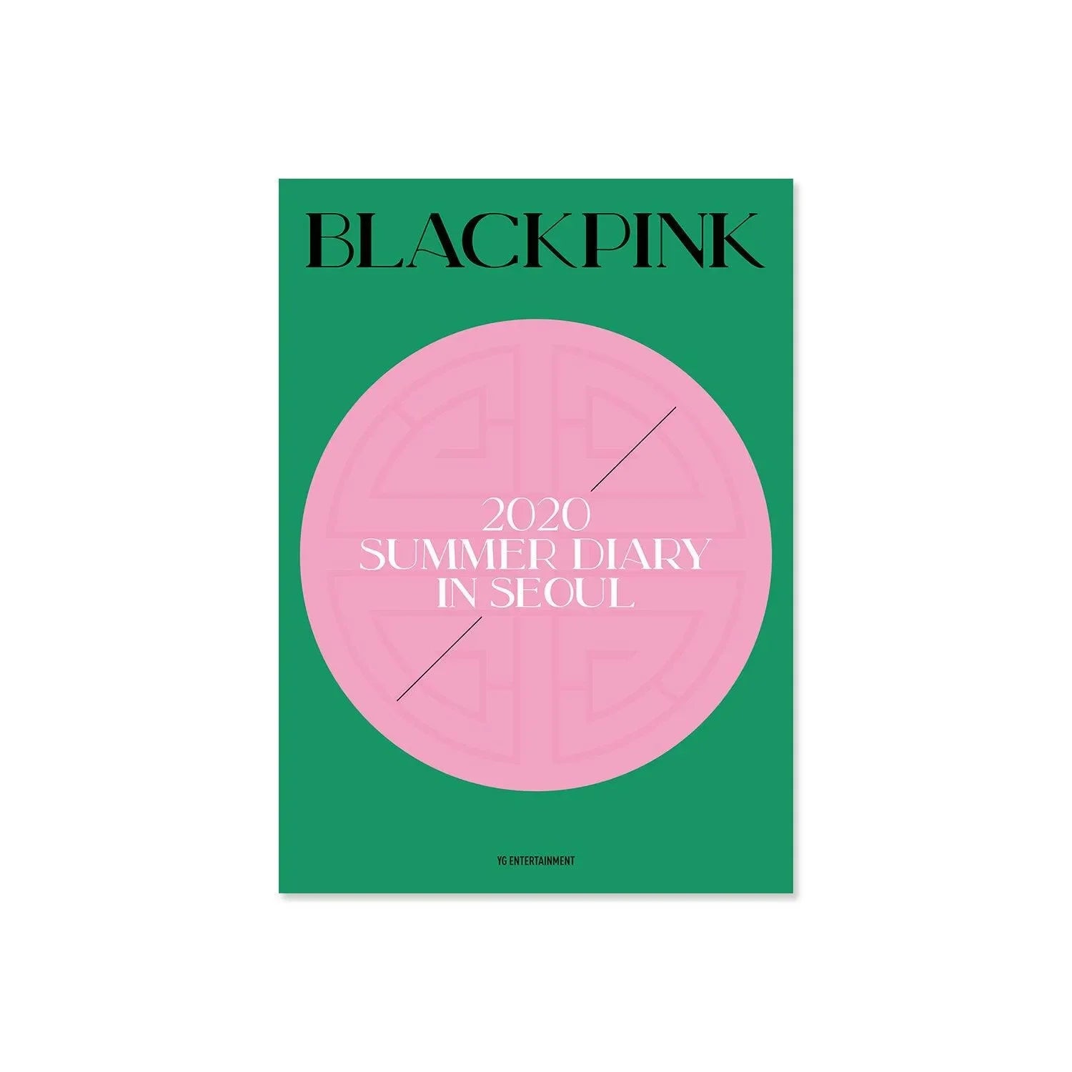 K-POP・アジア BLACKPINK'S SUMMER DIARY IN SEOUL 2020 BLACKPINK - 2020 BLACKPINK'S SUMMER DIARY IN SEOUL DVD | Pig