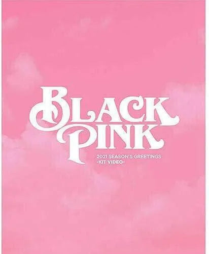 BLACKPINK 2021 SEASON’S GREETINGS - KIT VIDEO - - Pig Rabbit Shop Kpop store Spain