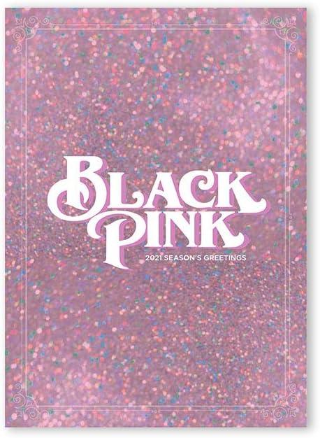 BLACKPINK 2021 SEASON'S GREETINGS - Pig Rabbit Shop Kpop store Spain