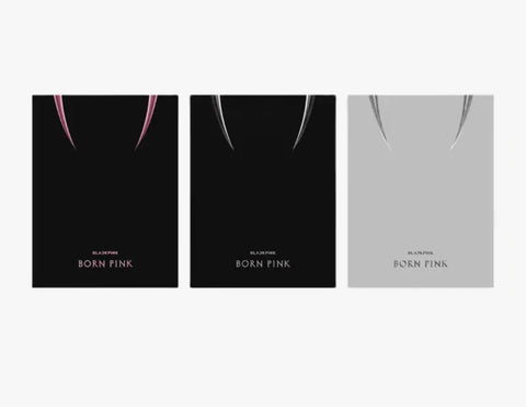 BLACKPINK - 2nd ALBUM [BORN PINK] (BOX SET Ver.) - Pig Rabbit Shop Kpop store Spain
