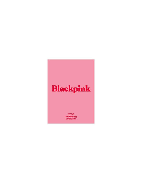 BLACKPINK - BLACKPINK's 2020 WELCOMING COLLECTION - Pig Rabbit Shop Kpop store Spain