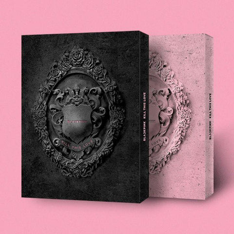 BLACKPINK - Mini Album Vol.2 [KILL THIS LOVE] - Pig Rabbit Shop Kpop store Spain