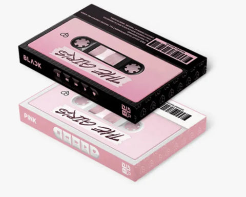 BLACKPINK - THE GAME O.S.T (Digital Reve ver.) - Pig Rabbit Shop Kpop store Spain