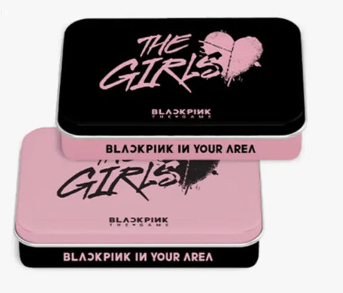 BLACKPINK - THE GAME O.S.T (Limited Stella Edition) - Pig Rabbit Shop Kpop store Spain