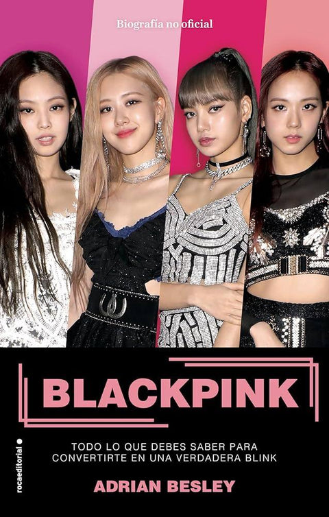 BLACKPINK: TODO LO QUE DEBES SABER PARA CONVERTIRTE EN UNA VERDADERA BLINK - Pig Rabbit Shop Kpop store Spain