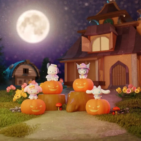 BLIND BOX SANRIO CHARACTERS HALLOWEEN - Pig Rabbit Shop Kpop store Spain