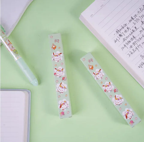 BOLIGRAFO POCHACCO RANDOM - Pig Rabbit Shop Kpop store Spain