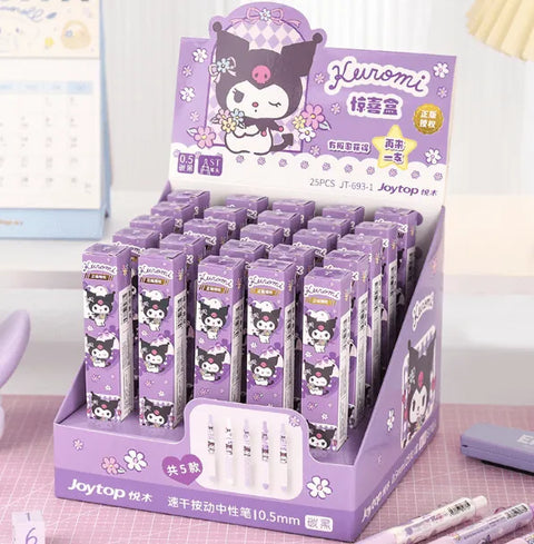 BOLIGRAFO SORPRESA KUROMI - Pig Rabbit Shop Kpop store Spain