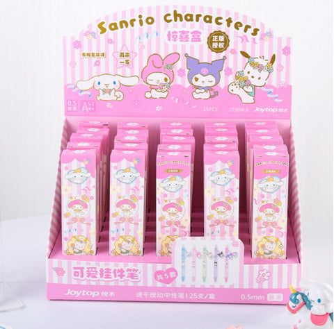 Bolígrafo Sorpresa Sanrio - Pig Rabbit Shop Kpop store Spain