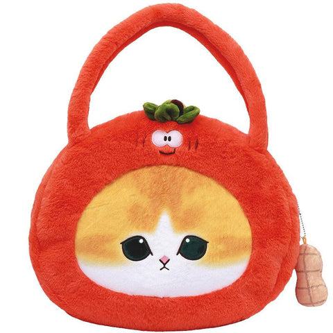 Bolso Mofusand Persimmon 38x33cm - Pig Rabbit Shop Kpop store Spain