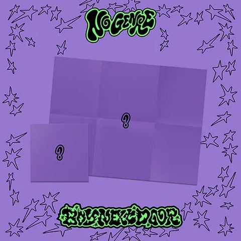 BOYNEXTDOOR 4th EP - No Genre (Board Game Version) - Pig Rabbit Shop Kpop store Spain