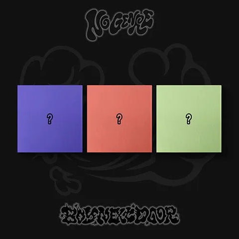 BOYNEXTDOOR 4th EP - No Genre - Pig Rabbit Shop Kpop store Spain