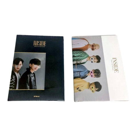 BTOB 4U Mini Album - INSIDE - Pig Rabbit Shop Kpop store Spain