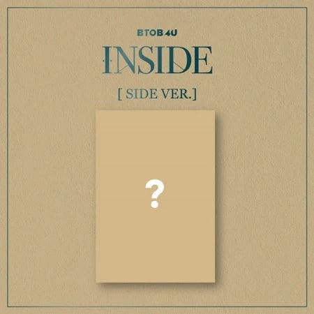 BTOB 4U Mini Album - INSIDE - Pig Rabbit Shop Kpop store Spain