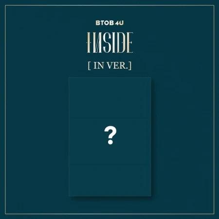 BTOB 4U Mini Album - INSIDE - Pig Rabbit Shop Kpop store Spain