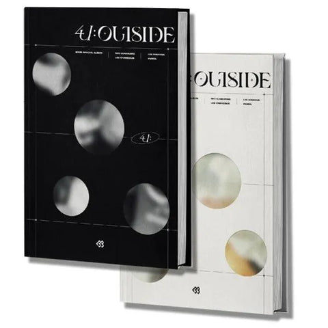 BTOB Special Album - 4U : OUTSIDE - Pig Rabbit Shop Kpop store Spain