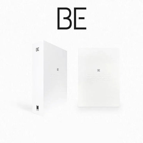 BTS Album - BE (Deluxe Edition) - Pig Rabbit Shop Kpop store Spain