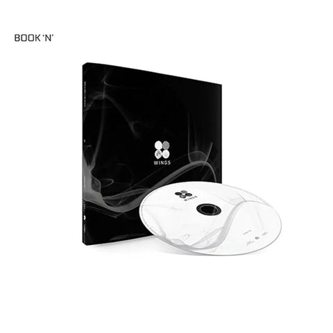 BTS Album Vol.2 - WINGS - Pig Rabbit Shop Kpop store Spain