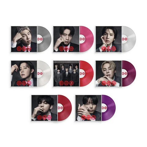 BTS - ARIRANG (VINYL STANDARD) — merch oficial de BTS | K-pop merch España