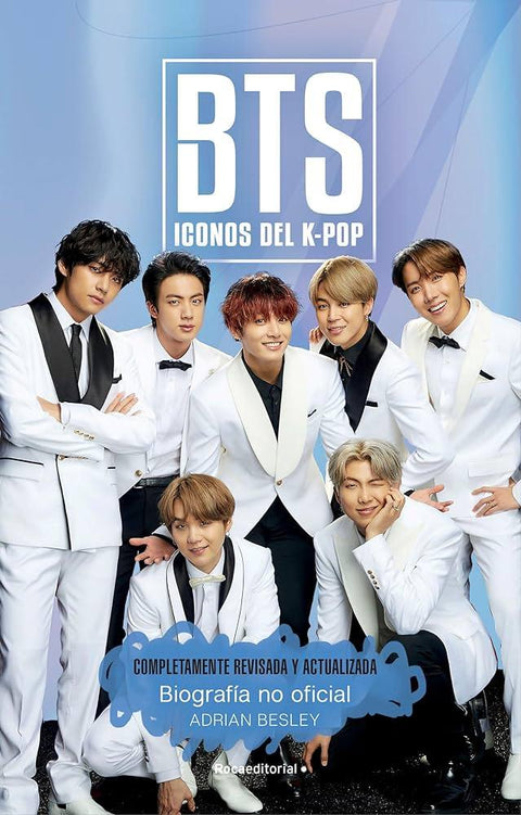 BTS. ICONOS DEL K-POP. - Pig Rabbit Shop Kpop store Spain