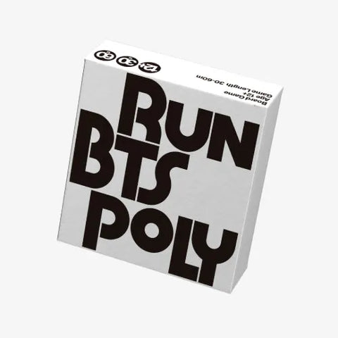 BTS - RUN BTS POLY HIGHLIGHT PACKAGE - Pig Rabbit Shop Kpop store Spain