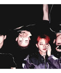 BZ-BOYS - [OUTLAW / 무법자] (1st Mini Album) POSTER — album oficial de BZ BOYS | K-pop merch España