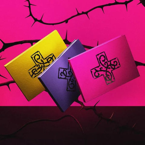 [RESERVA] TXT - 7TH YEAR: A MOMENT OF STILLNESS IN THE THORNS 8TH MINI ALBUM STANDARD VER.