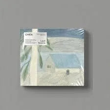 CHEN Mini Album Vol. 3 - Last Scene (Digipack Ver.) - Pig Rabbit Shop Kpop store Spain