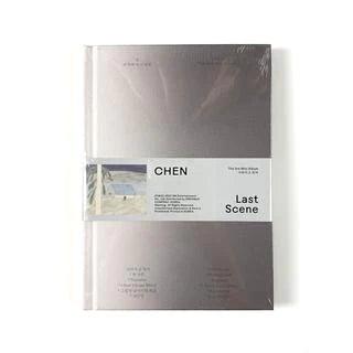 CHEN Mini Album Vol. 3 - Last Scene (Photo Book Ver.) - Pig Rabbit Shop Kpop store Spain