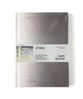 CHEN Mini Album Vol. 3 - Last Scene (Photo Book Ver.) EXO — vista trasera / contenido