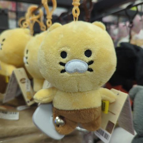 Choonsik Keychain Plushie - Kakao Friends - Pig Rabbit Shop Kpop store Spain