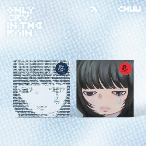CHUU 3º Mini-Álbum - Only Cry In The Rain