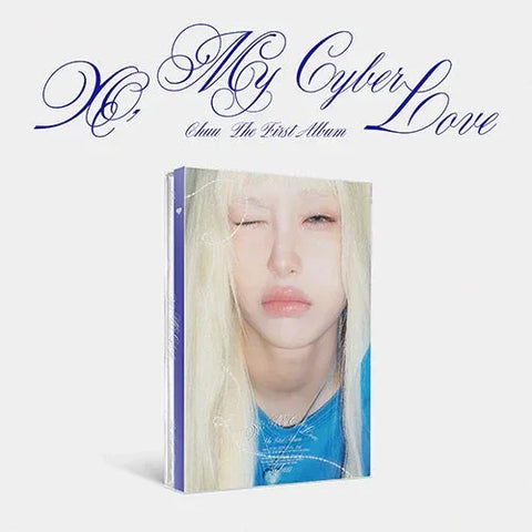 (CHUU) - The First Album [XO, My Cyberlove] Cyber Ver. — album oficial de CHUU | K-pop merch España