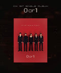 CIX 1st Single Album - 0 or 1 - Pig Rabbit Shop Kpop store Spain